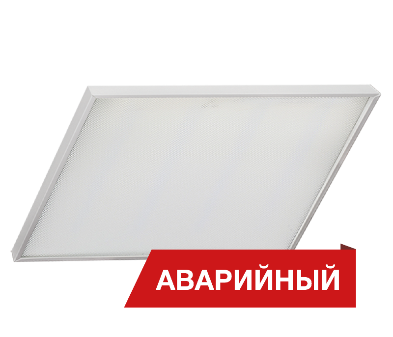 Светильник светодиодный  Office SE 30/3000 opal 3000лм 35Вт 4K IP40 0,98Pf 80Ra А Kп<1