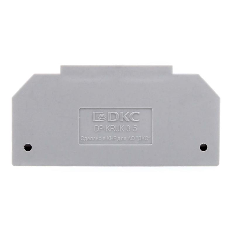 Компенсатор ширины для клемм KRUK-3-5