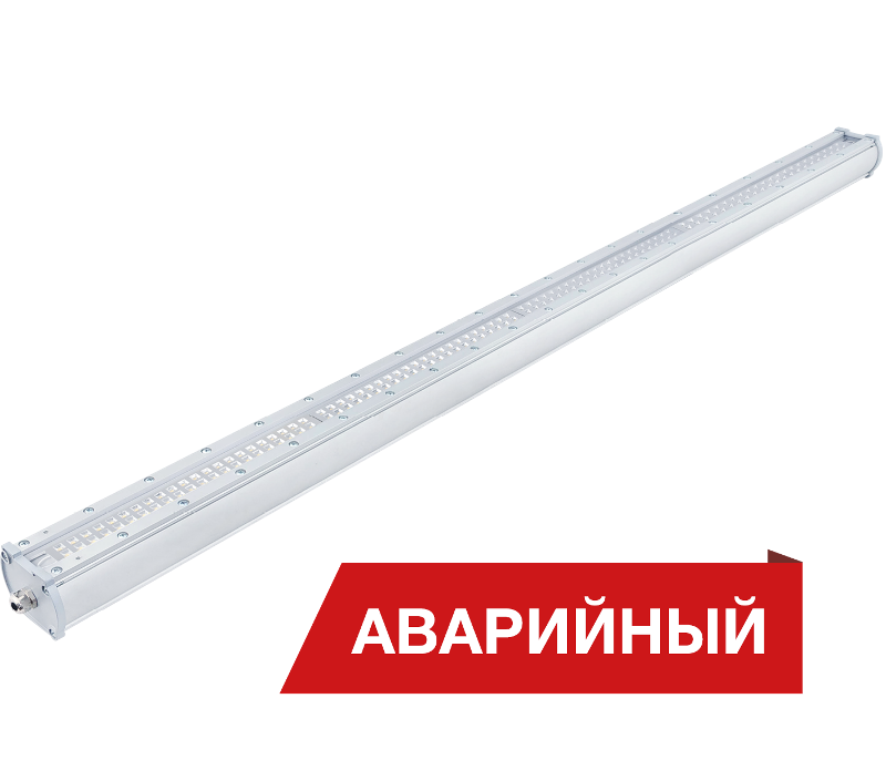 Светильник светодиодный Piton 110Вт 11700Лм 5000K IP65 Аварийный
