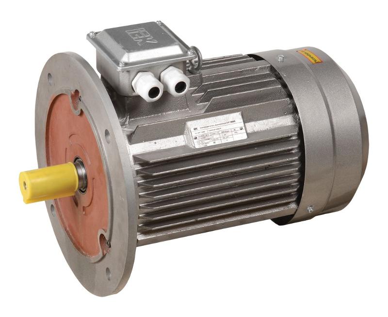 Эл.двиг 3ф АИР 132M4 660-11-1500 3081 PTC (фланец) DRIVE