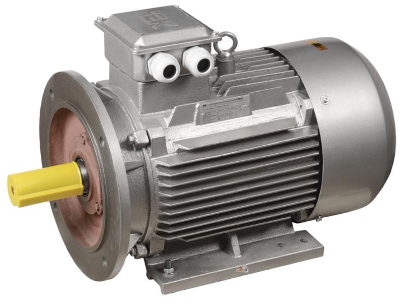 Электродвигатель 3ф.АИР 160S2 660В 15кВт 3000об/мин 2081 (комби) DRIVE