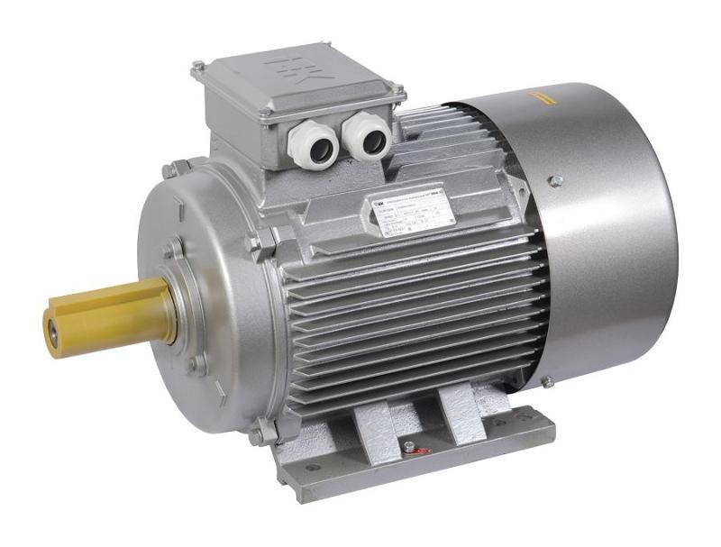Эл.двиг 3ф АИР 200M8 660-18,5-750 1081 PTC (лапы) DRIVE