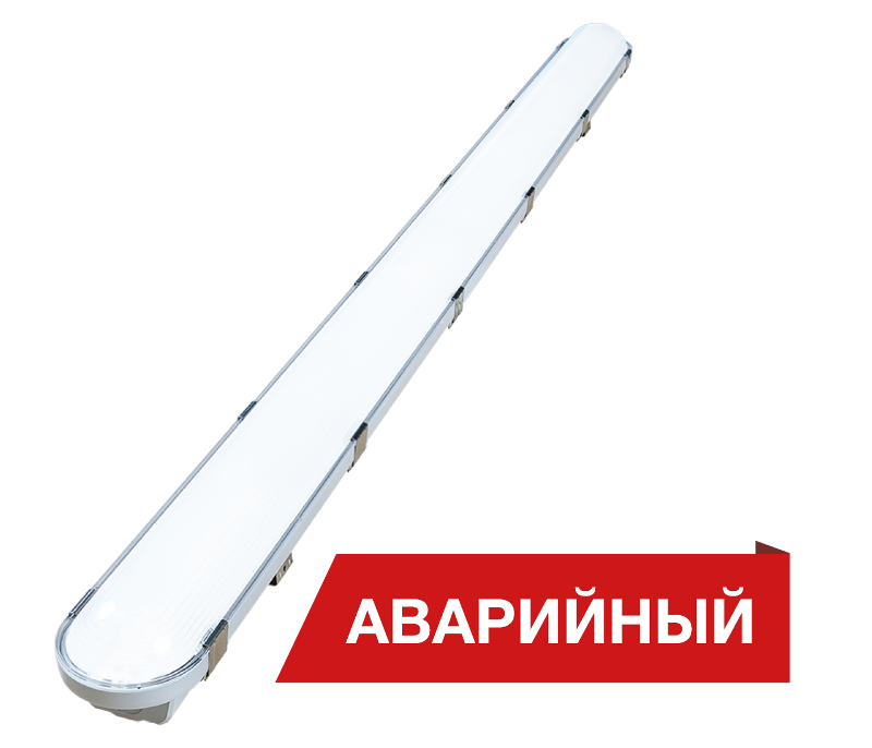 Светодиодный светильник Stick 28/4300 opal 4300лм 28Вт 4000K IP65 0.95PF 80Ra Kп<1 A