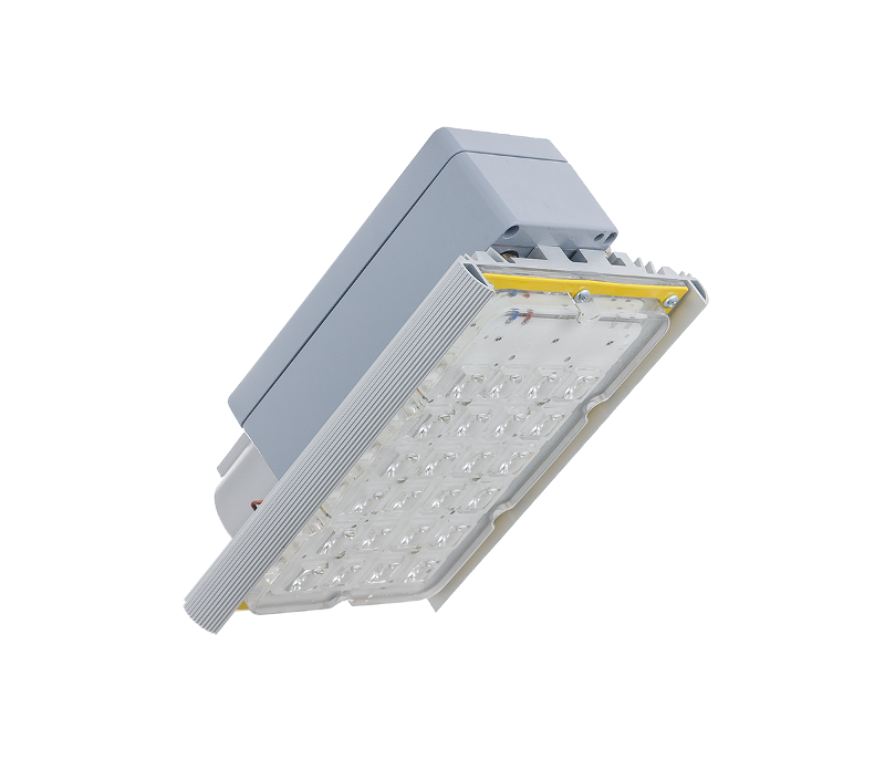 Светильник светодиодный взрывозащищенный Unit DC Ex 25/3000 K60 3000лм 24Вт 3000K IP66 70Ra Кп<1 консоль