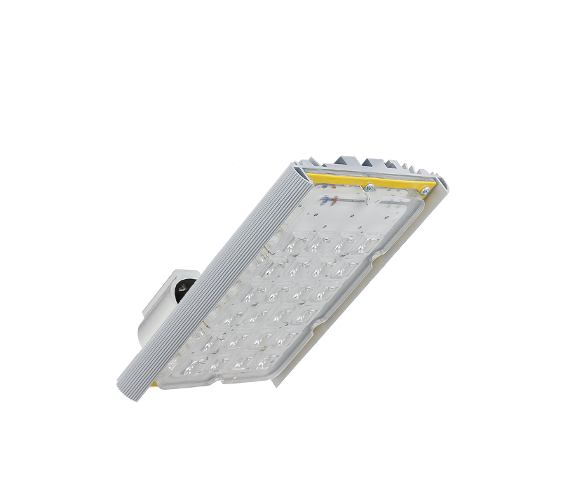 Светильник светодиодный взрывозащищенный Unit DC Ex NB 25/2500 Ш 2500лм 24Вт 5000K IP66 70Ra Кп<1 консоль