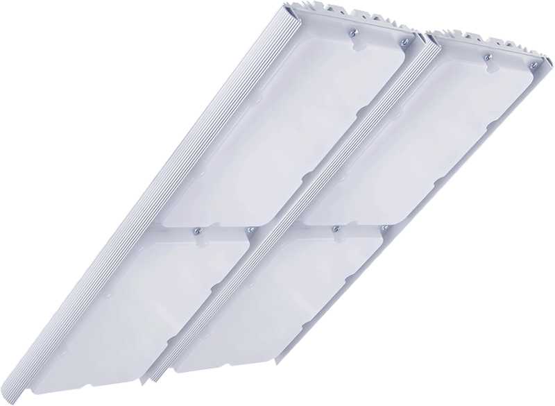 Светильник светодиодный промышленный Unit2 Frost 230/27000 Д 27000лм 230Вт 5000K IP67 0,98Pf 80Ra i Кп<1 лира