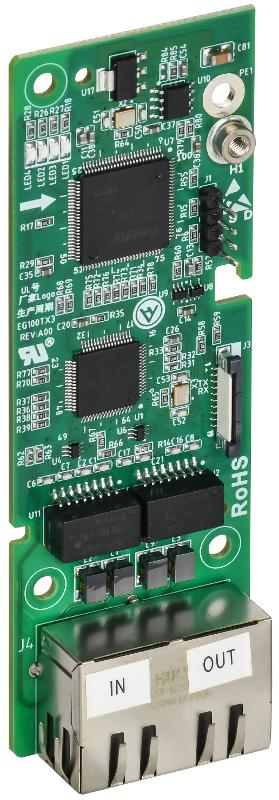 Плата расширения EtherCat для FC-431