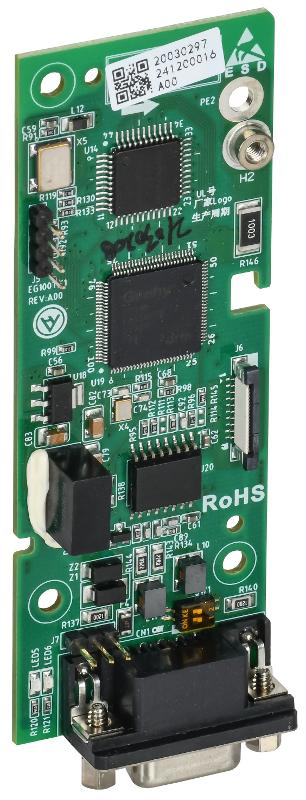 Плата расширения ProfiBus для FC-431