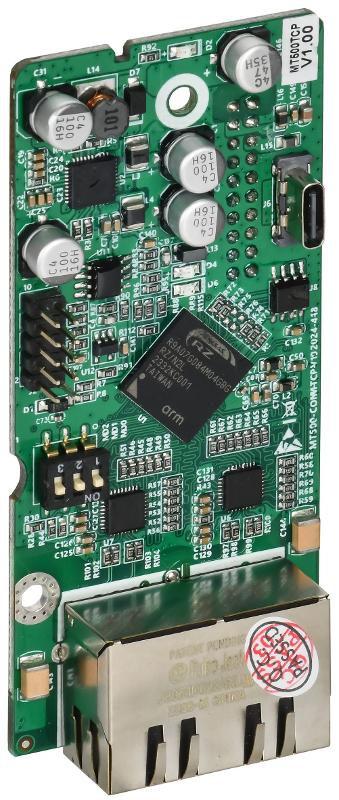 Плата Modbus TCP
