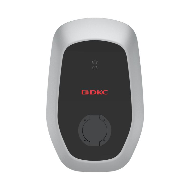 Зарядная станция переменного тока (AC) - EOS Charge 7,4kW T2S - RFID - WiFi - LAN - Power Meter