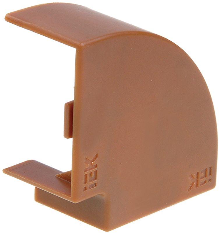 Поворот 90град КМП 40х16 дуб (4шт/компл)