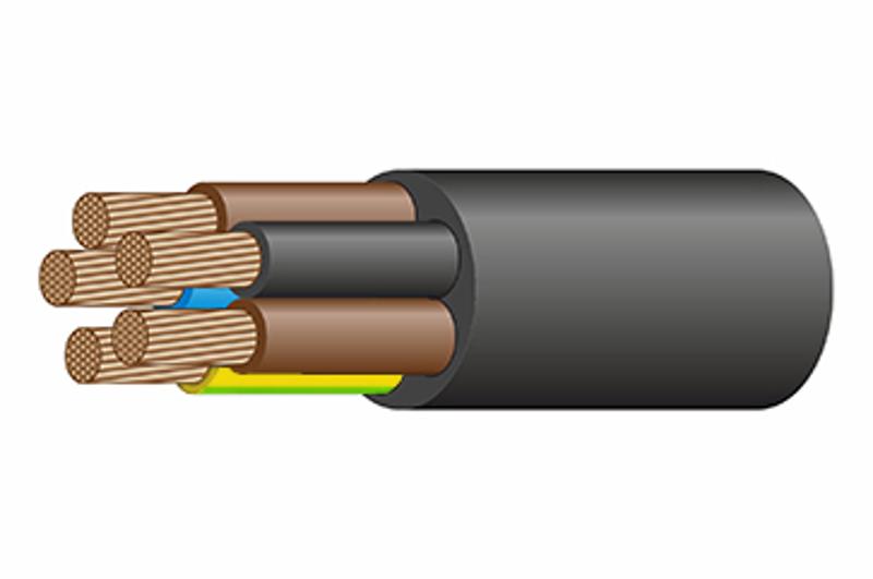 КГ 5х95 380/660-2