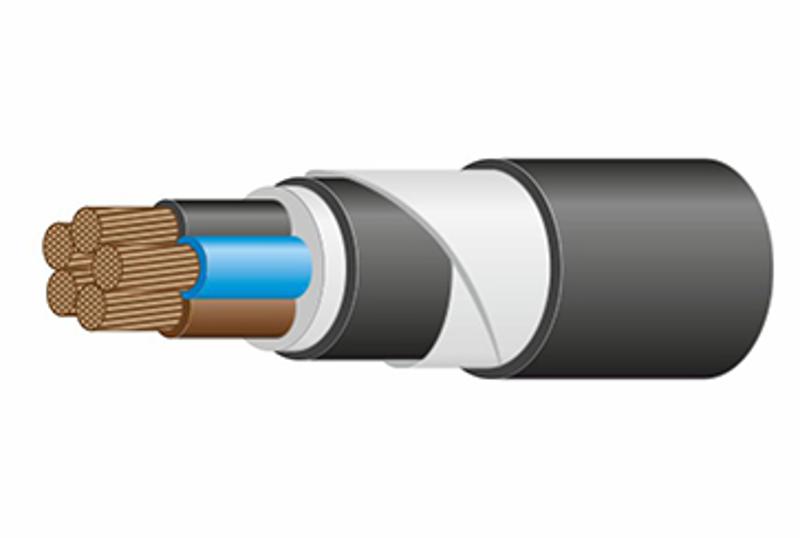 ВБШвнг(А)-LS 5х25 мк (N,PE)-1