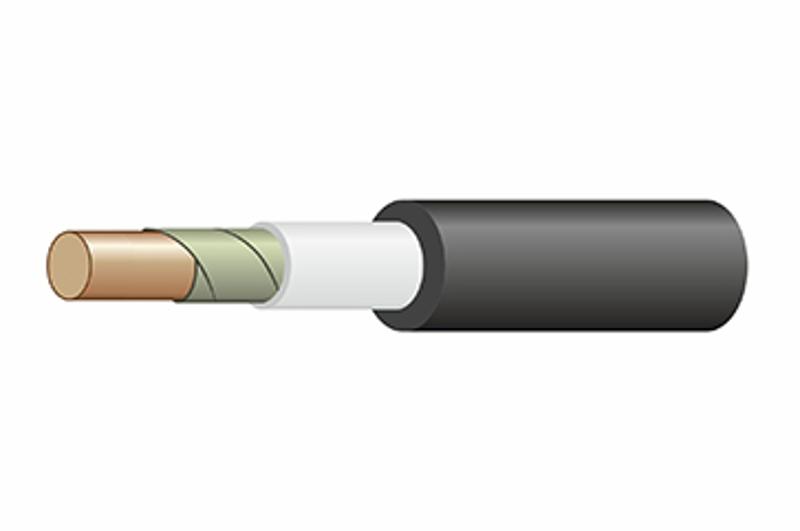 ВВГнг(А)-FRLS (180) 1х6 ок-1 бел.