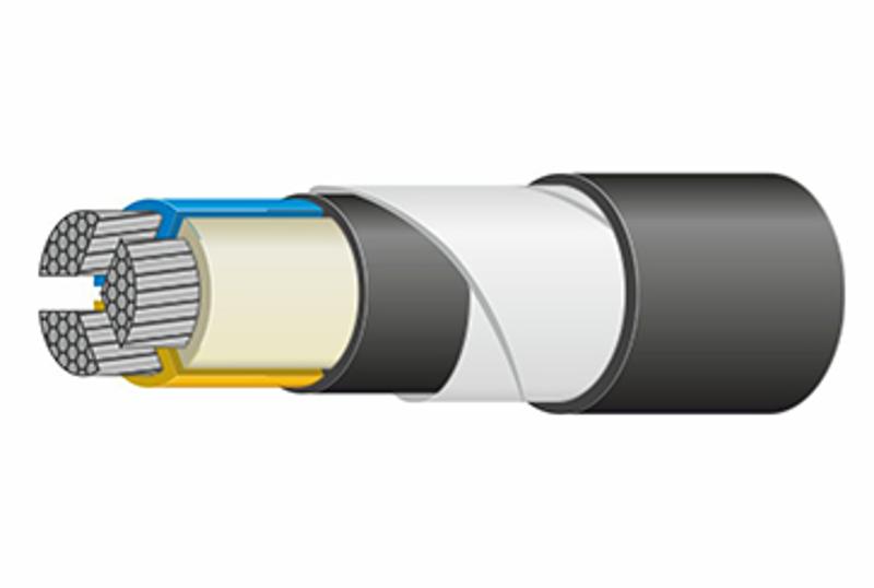 АВБШв 3х185 мс (N,PE)-1