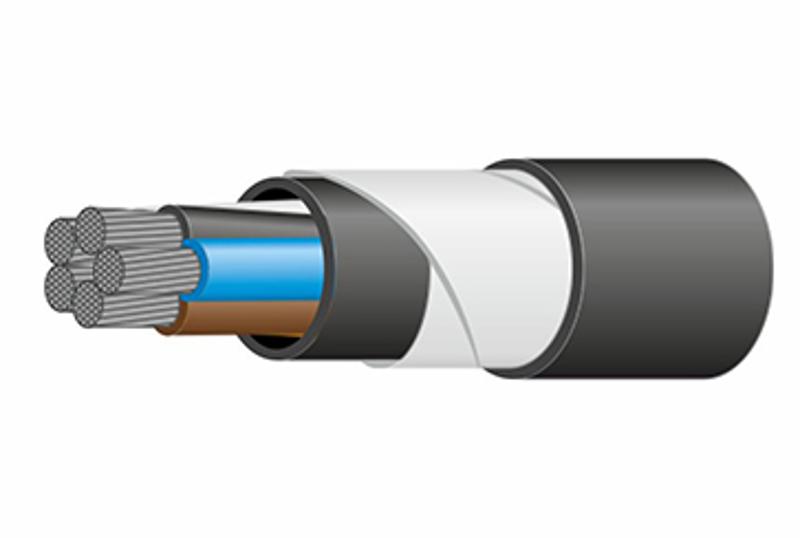 АВБШв 5х25 мк (N,PE)-0,66