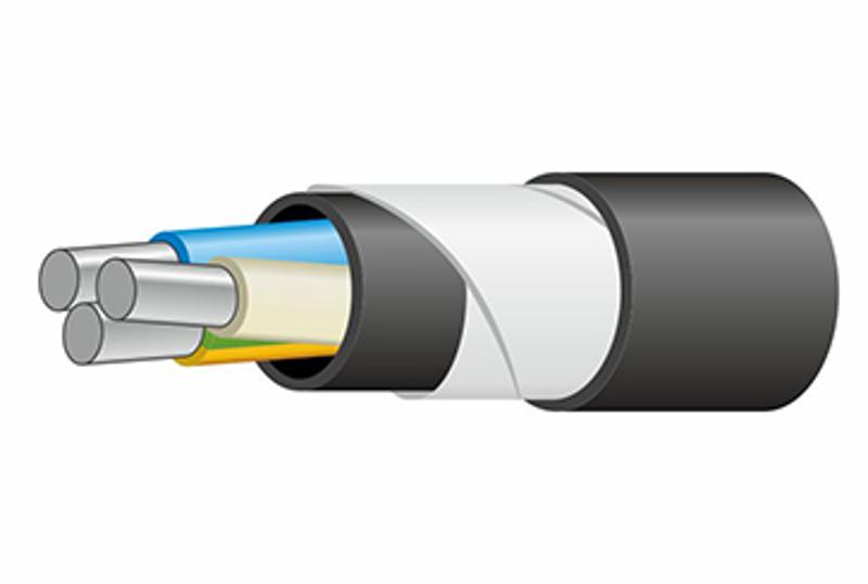 АВБШв 3х25 ок (N,PE)-0,66