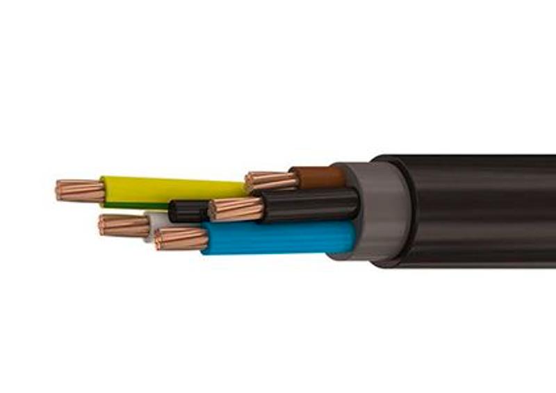 ППГнг(А)-HF 5х25 мк (N,PE)-0,66