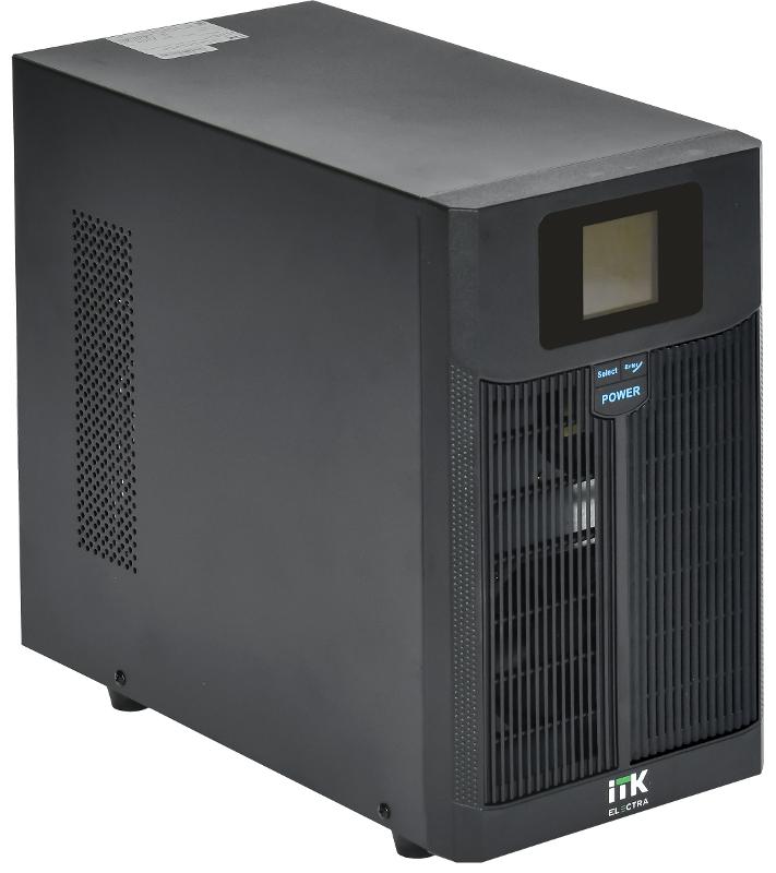 ITK ELECTRA LT ИБП 5кВА/4кВт 48VDC без АКБ USB