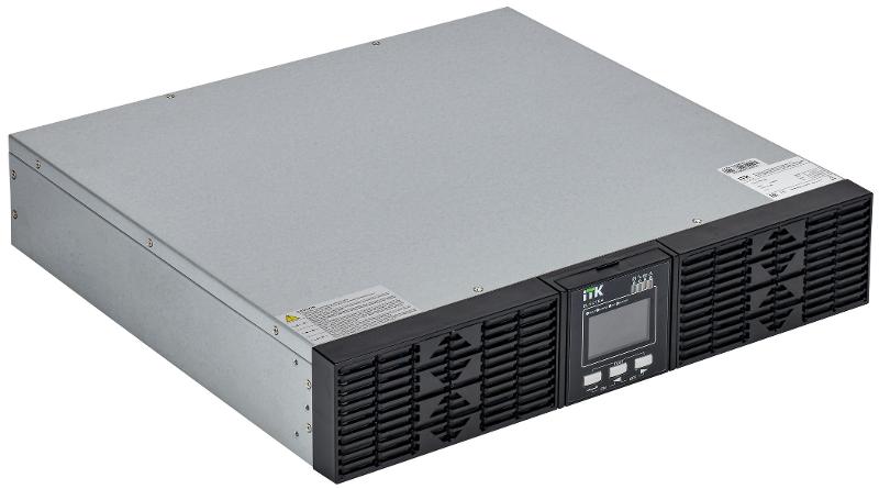 ITK ELECTRA OR ИБП 3кВА/3кВт LCD 72VDC с АКБ 6х7AH