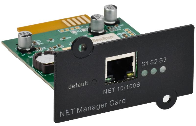 ITK ELECTRA SNMP карта для ИБП EOR и EOT 1-10кВа
