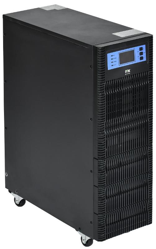 ITK ELECTRA OT ИБП 6кВА/6кВт LCD 192-240VDC с АКБ 16х7AH