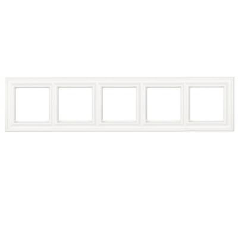 JUNG EcoProfi DECO Белый Рамка 5-ая
