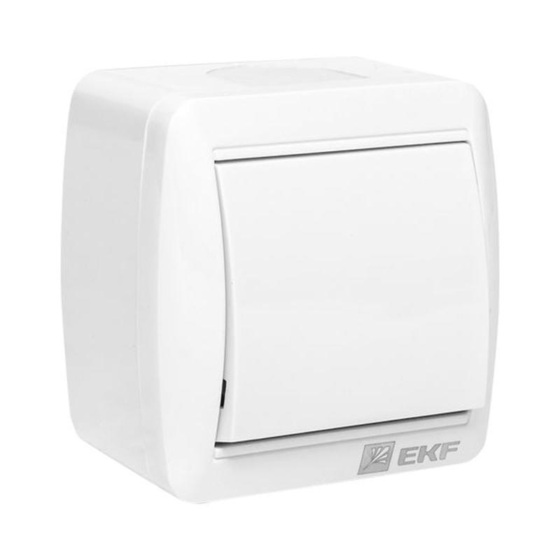 Владивосток Выключатель 10А IP54 сер. EKF PROxima