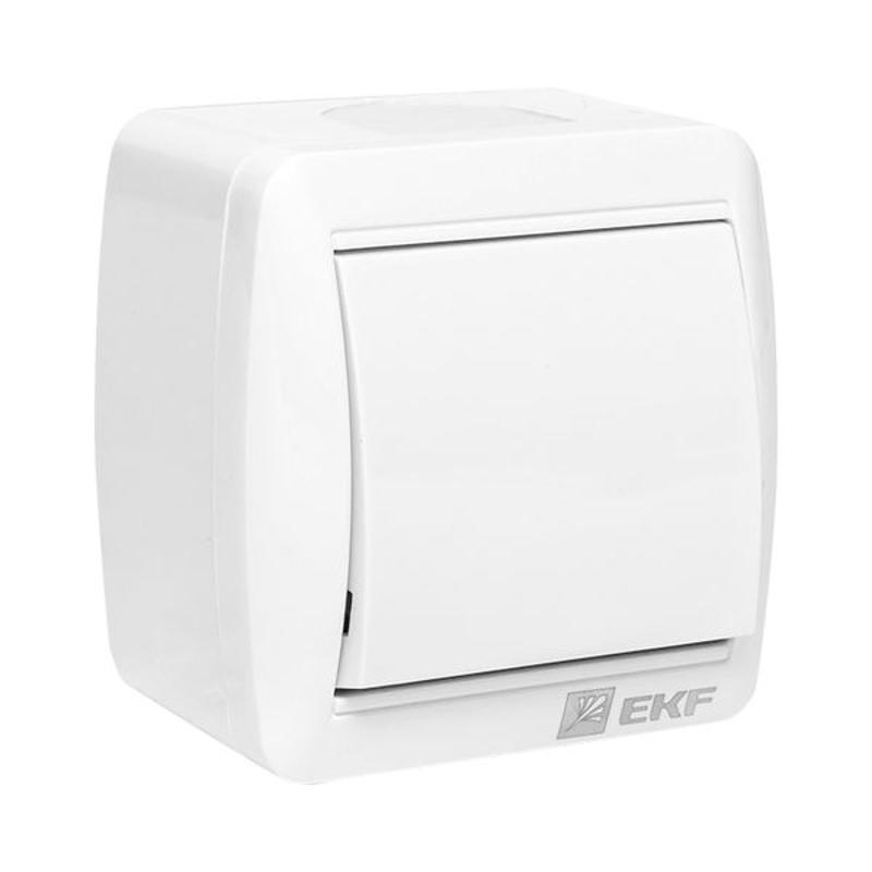 Владивосток Выключатель кнопочный 10А IP54 сер. EKF PROxima