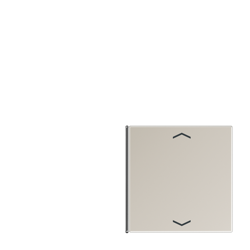 клавиша KNX запчасть