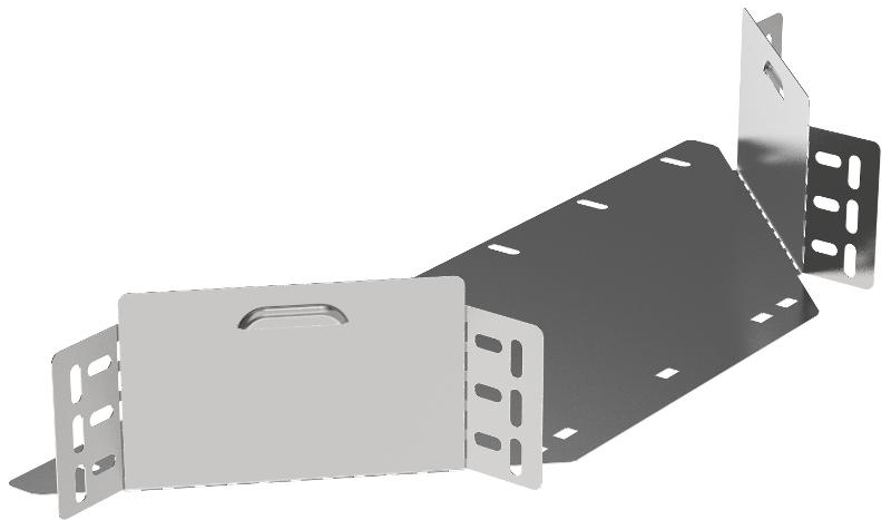 ESCA 3 Отвод Т-обр. 100х300-0,6