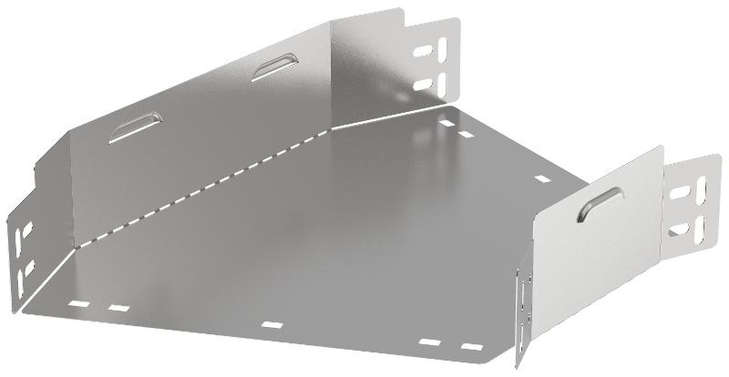 ESCA 3 Поворот 45град 80х300-0,6