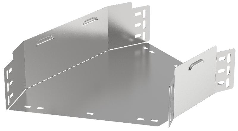 ESCA 3 Поворот 45град 100х300-0,6
