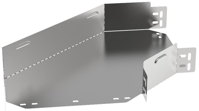 ESCA 3 Поворот 90град 80х300-0,6