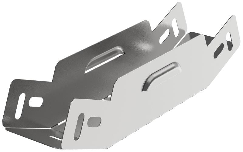 ESCA 3 Поворот верт. внутр. 45град 50х50-0,6