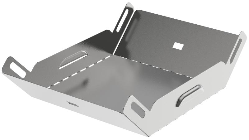 ESCA 3 Поворот верт. внутр. 90град 35х150-0,6