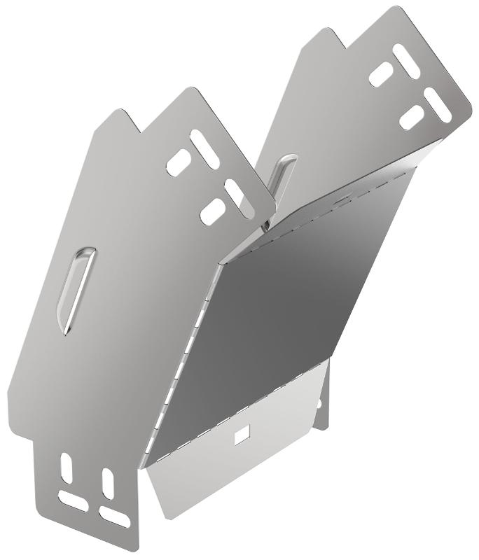 ESCA 3 Поворот верт. внеш. 45град 80х150-0,6