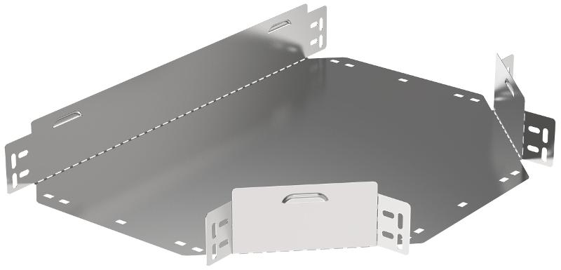 ESCA 3 Разветвитель Т-обр. 80х300-0,6