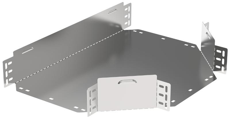 ESCA 3 Разветвитель Т-обр. 100х300-0,6
