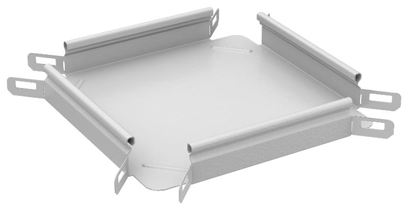 ESCA 5 Крестовина 35х50-0,8 RAL 9016