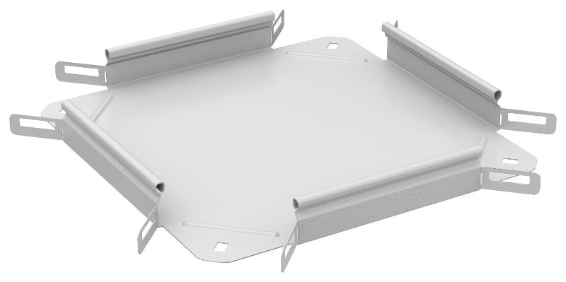 ESCA 5 Крестовина 35х100-0,8 RAL 9016