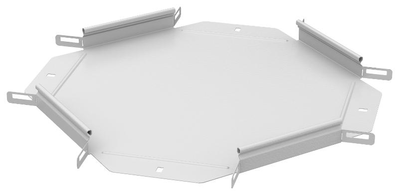 ESCA 5 Крестовина 35х300-0,8 RAL 9016