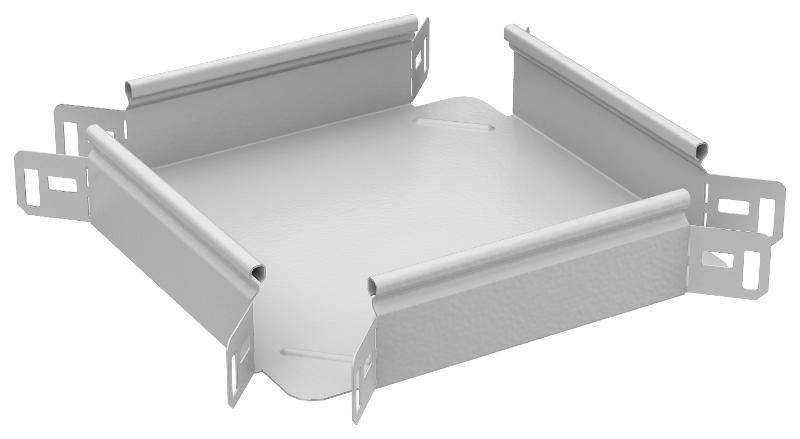 ESCA 5 Крестовина 50х50-1,2 RAL 9016