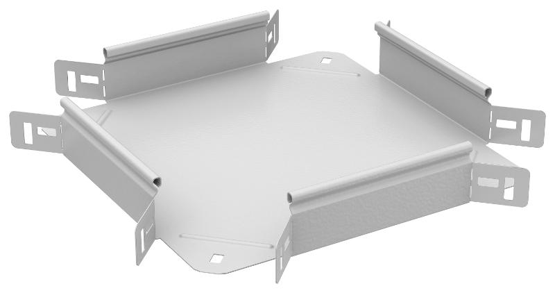 ESCA 5 Крестовина 50х100-0,8 RAL 9016