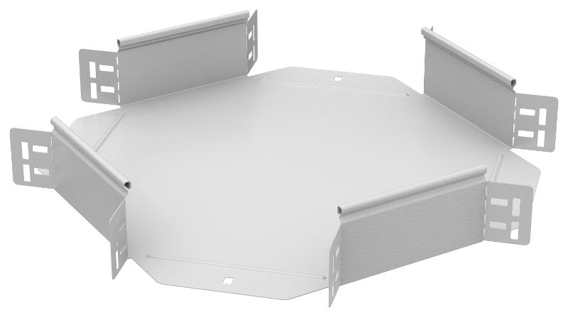 ESCA 5 Крестовина 100х200-0,8 RAL 9016