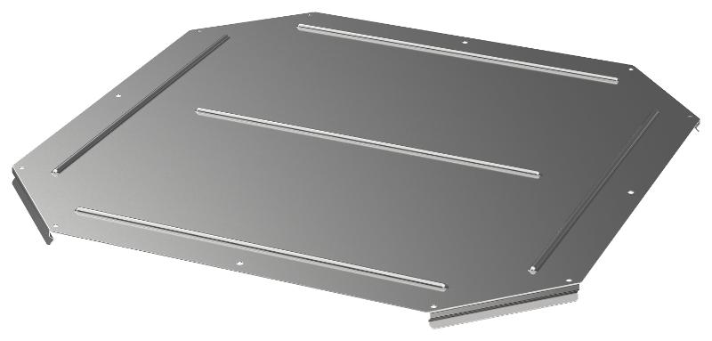 ESCA 5 Кр. крестовины 400-1,2