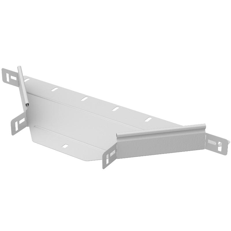ESCA 5 Отвод Т-обр. 50х200-1,2 RAL 9016