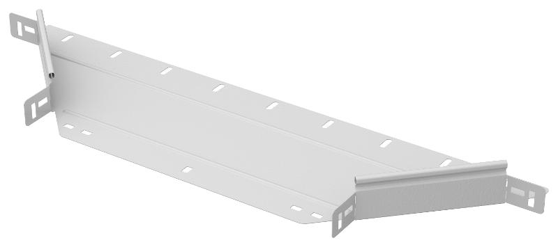 ESCA 5 Отвод Т-обр. 50х300-1,2 RAL 9016