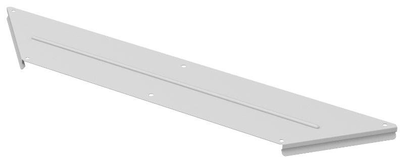 ESCA 5 Кр. отвода Т-обр. 300-1,2 RAL 9016