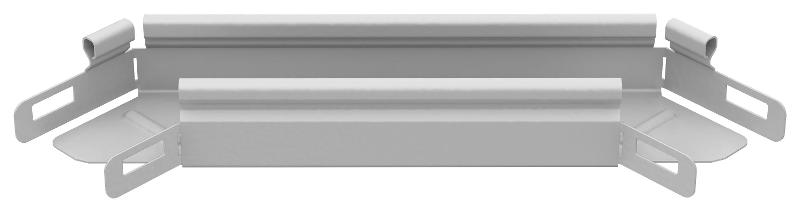 ESCA 5 Поворот 90град 35х50-0,8 RAL 9016